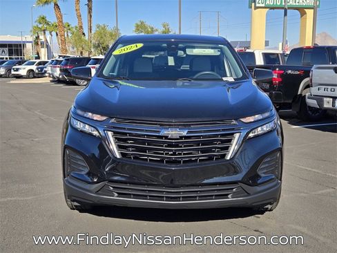 Used 2024 Chevrolet Equinox LS w/ LS Convenience Package image 8