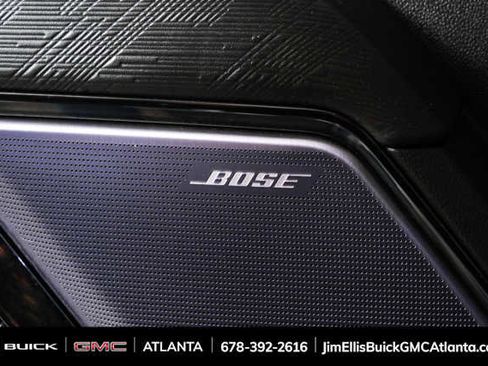 Used 2023 GMC Sierra 1500 AT4X image 7