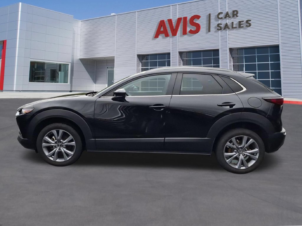 Used 2025 MAZDA CX-30 AWD 2.5 S w/ Preferred Package image 8