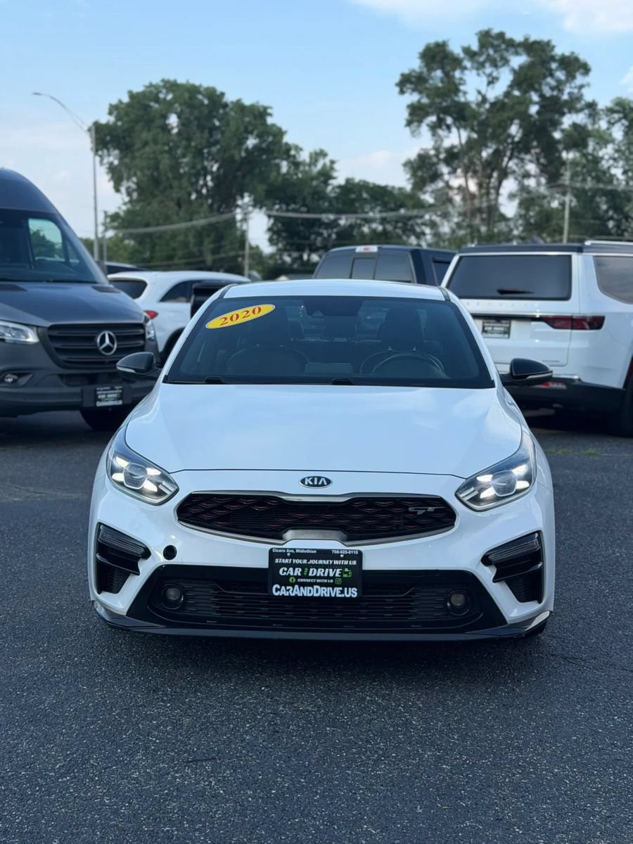 Used 2020 Kia Forte GT FWD image 1