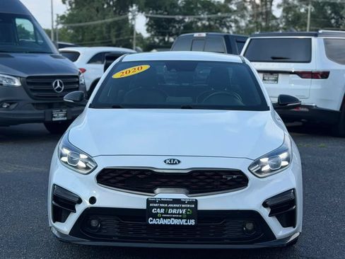 Used 2020 Kia Forte GT FWD image 1