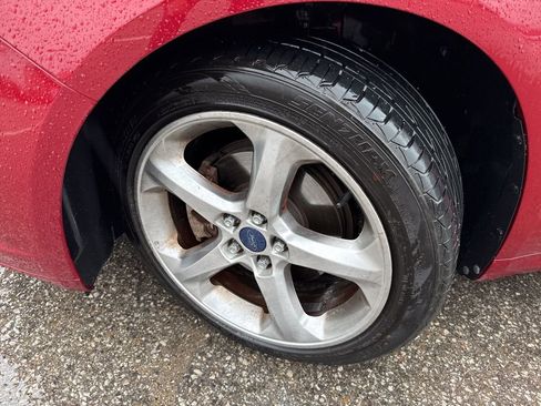 Used 2014 Ford Fusion SE w/ Equipment Group 201A image 3