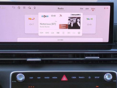 Certified 2025 Genesis GV80 2.5T Standard image 15
