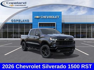 New 2026 Chevrolet Silverado 1500 RST w/ RST All Star Premium Package AWD/4WD 360° Tour