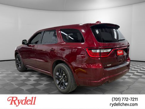 Used 2022 Dodge Durango R/T AWD/4WD image 2