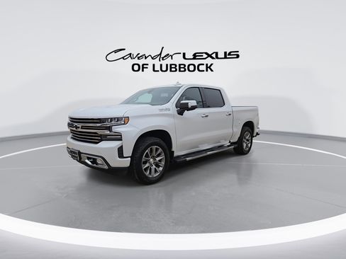Used 2019 Chevrolet Silverado 1500 High Country w/ Technology Package image 4