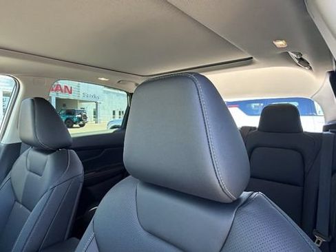 New 2026 Nissan Murano SL AWD/4WD image 22