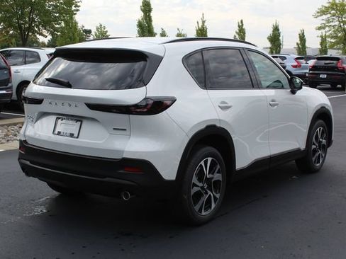 New 2026 MAZDA CX-5 Preferred AWD/4WD image 3