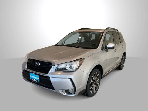 Used 2017 Subaru Forester 2.0XT Touring image 1