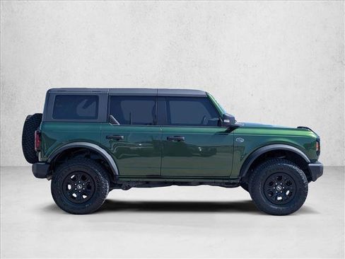 Used 2022 Ford Bronco Wildtrak AWD/4WD image 4
