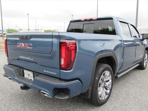 Used 2024 GMC Sierra 1500 Denali AWD/4WD image 6