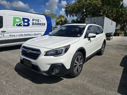Used 2019 Subaru Outback 2.5i Limited