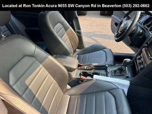 Used 2015 Volkswagen Golf SE FWD image 13