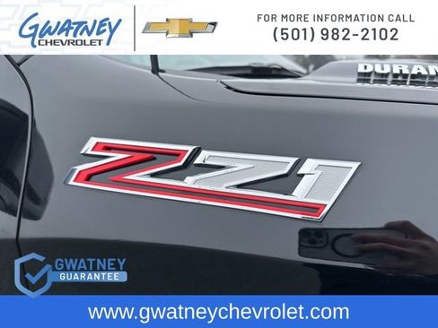 Used 2023 Chevrolet Silverado 1500 RST w/ Z71 Off-Road Package image 13