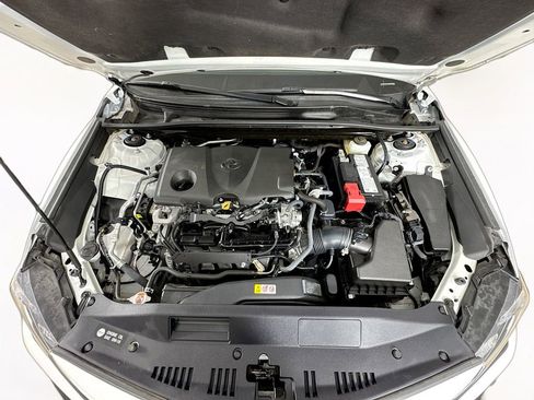 Certified 2023 Toyota Camry SE FWD image 24