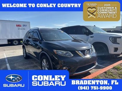 Used 2016 Nissan Rogue SV
