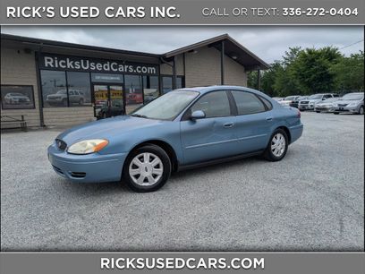Used 2006 Ford Taurus SEL