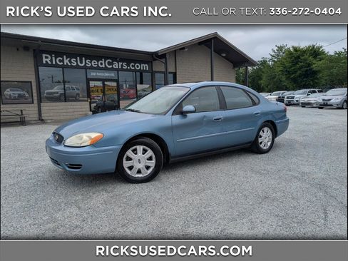 Used 2006 Ford Taurus SEL FWD image 1