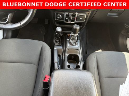 Used 2020 Jeep Gladiator Sport w/ Quick Order Package 24S AWD/4WD image 18
