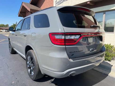 Certified 2022 Dodge Durango GT image 8