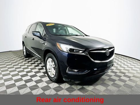 Used 2020 Buick Enclave Essence w/ LPO, Floor Liner Package FWD image 4