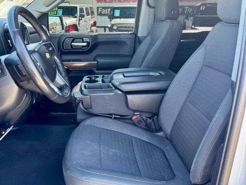 Used 2020 Chevrolet Silverado 1500 LT w/ All-Star Edition RWD image 12