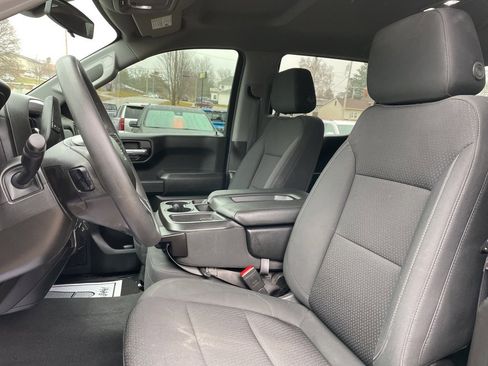 Used 2021 Chevrolet Silverado 1500 Custom Trail Boss w/ Safety Confidence Package image 3