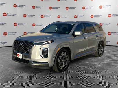 Used 2022 Hyundai Palisade Calligraphy