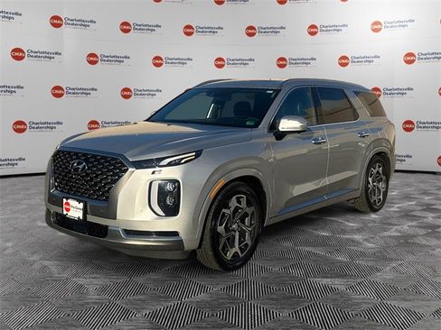 Used 2022 Hyundai Palisade Calligraphy image 1
