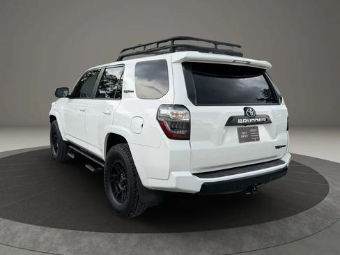 Used 2019 Toyota 4Runner TRD Pro AWD/4WD image 6