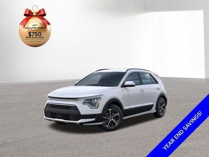 New 2025 Kia Niro EX