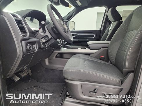 New 2026 RAM 2500 Big Horn image 8