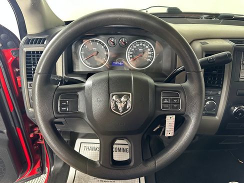 Used 2012 RAM 1500 ST w/ ST Popular Equipment Group AWD/4WD image 19