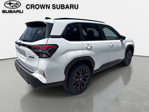 New 2026 Subaru Forester Sport AWD/4WD image 4