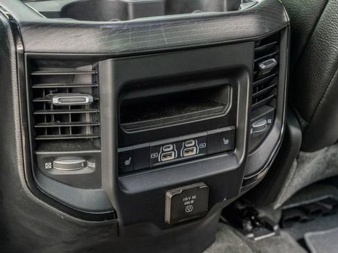 Used 2022 RAM 1500 Limited w/ Night Edition RWD image 36