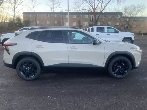 New 2026 Chevrolet Trax ACTIV image 8