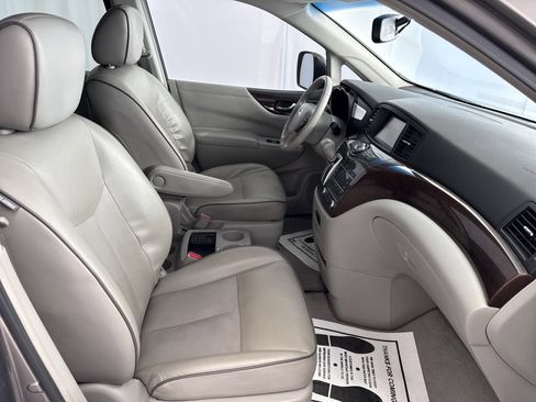 Used 2015 Nissan Quest SL image 12