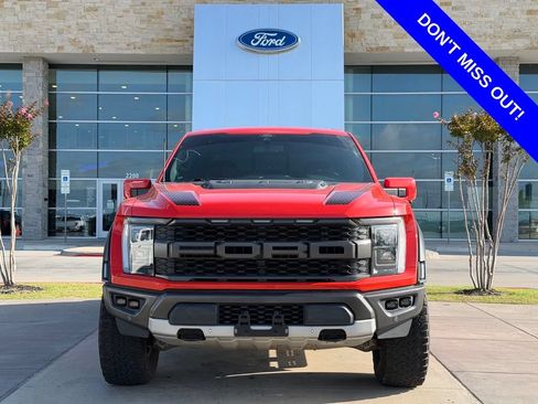 Used 2022 Ford F150 Raptor w/ Equipment Group 801A High AWD/4WD image 2