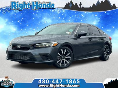 Certified 2024 Honda Civic EX