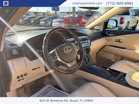 Used 2015 Lexus RX 350 FWD image 21