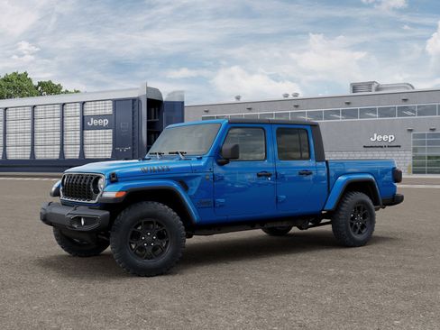 New 2026 Jeep Gladiator Sport AWD/4WD image 16