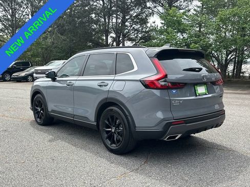 Used 2025 Honda CR-V Sport-L image 5