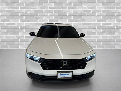 Certified 2025 Honda Accord SE image 8