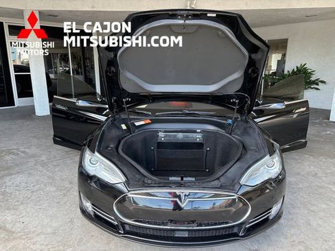 Used 2015 Tesla Model S 85 RWD image 22