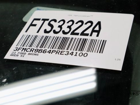 Certified 2023 Ford Bronco Sport Big Bend image 34