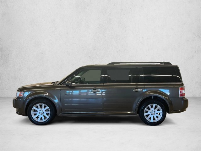 Used 2011 Ford Flex SEL w/ Rapid Spec Order Code FWD image 9