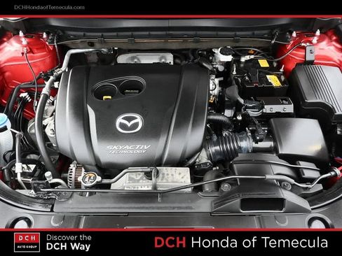 Used 2019 MAZDA CX-5 Touring image 24