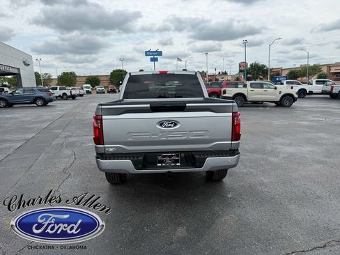 Used 2024 Ford F150 STX AWD/4WD image 4