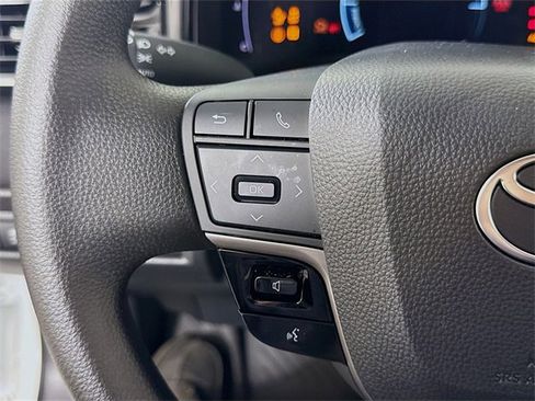 Certified 2025 Toyota Camry LE w/ Convenience Package image 13