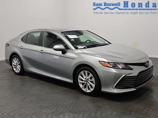 Used 2023 Toyota Camry LE FWD video 1